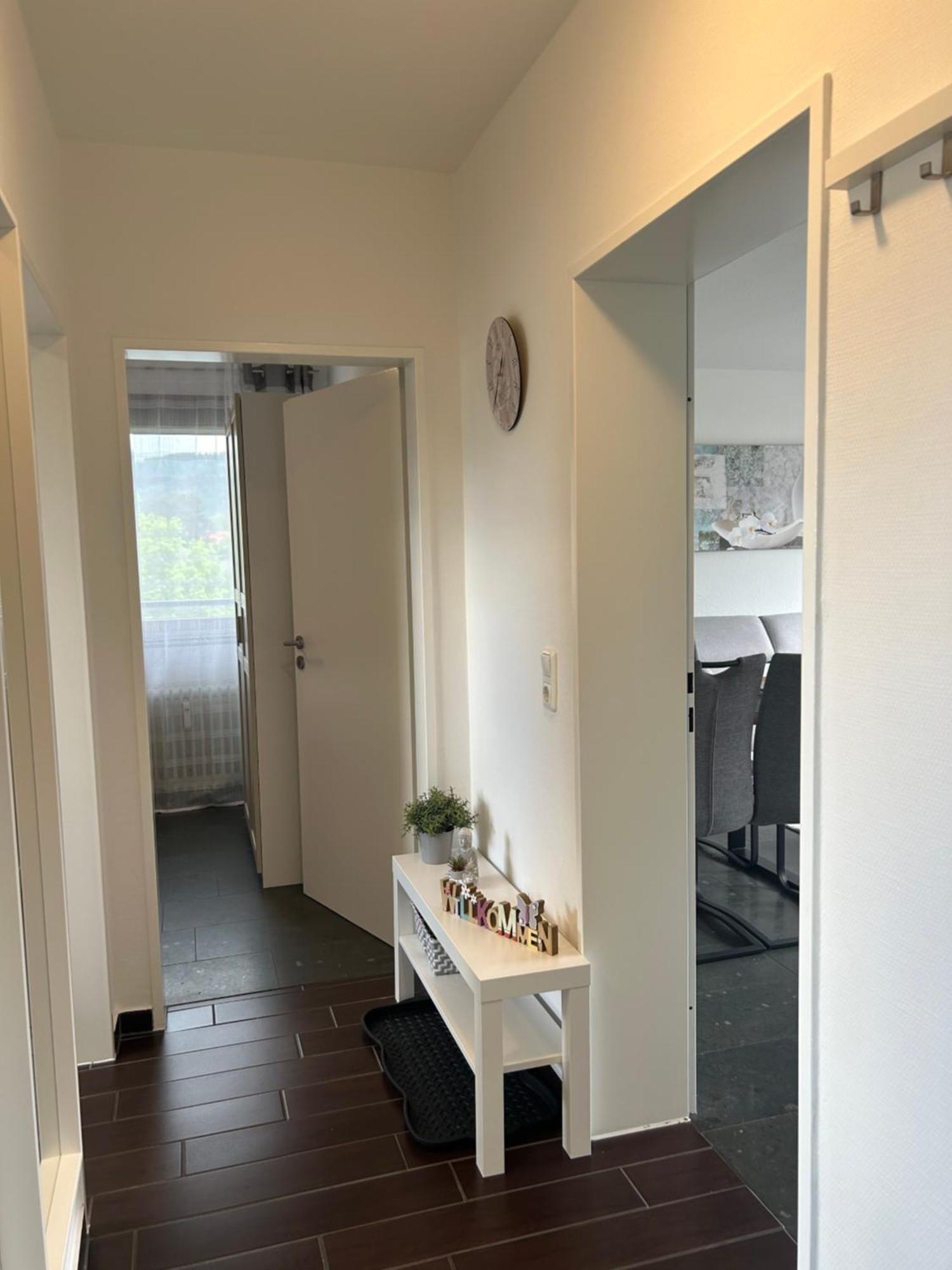Penthouse ,,Kleine Auszeit" Apartment Bad Harzburg Exterior photo